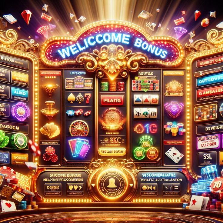 Slots Games at 618 game Myanmar